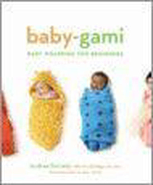 Kaft van Baby-Gami