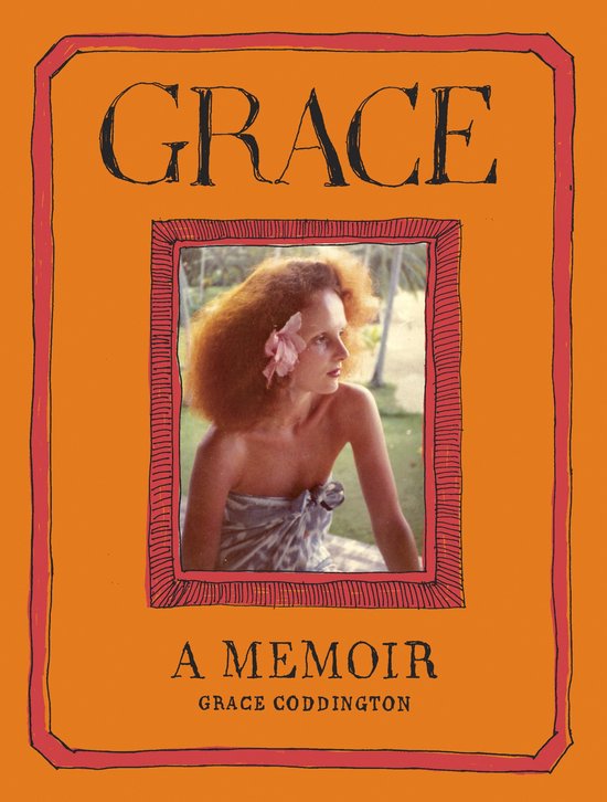Kaft van Grace