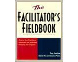 Kaft van Facilitator's Fieldbook