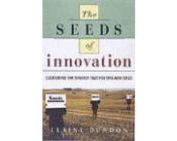 Kaft van The Seeds of Innovation