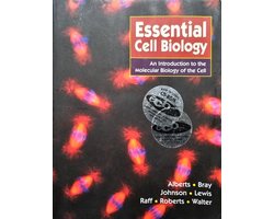 Kaft van Essential Cell Biology