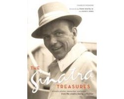 Kaft van The Sinatra Treasures