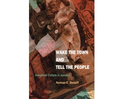 Kaft van Wake The Town And Tell The People