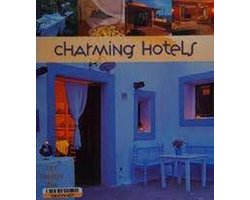 Kaft van Charming Hotels