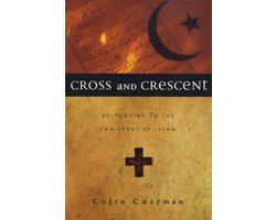 Kaft van Cross & Crescent