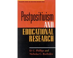 Kaft van Postpositivism And Educational Research