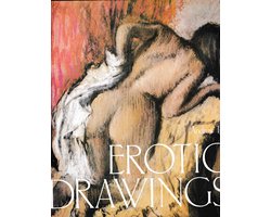 Kaft van Erotic Drawings