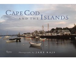 Kaft van Cape Cod and the Islands