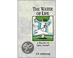 Kaft van Water of Life