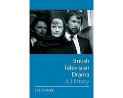 Kaft van British Television Drama