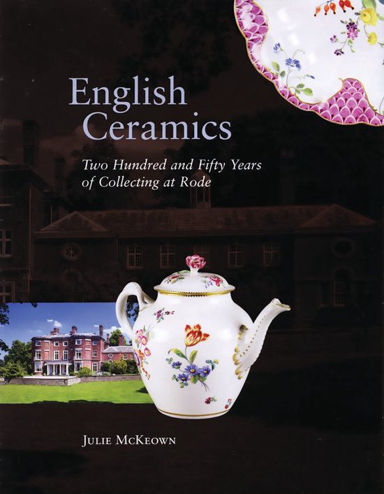 Kaft van English Ceramics