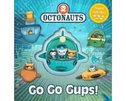 Kaft van Octonauts