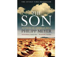 Kaft van The Son