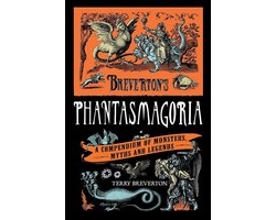 Kaft van Brevertons Phantasmagoria