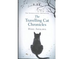 Kaft van The Travelling Cat Chronicles