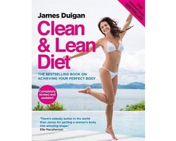 Kaft van Clean and Lean Diet