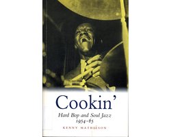 Kaft van Cookin Hard Bop & Soul Jazz 195465