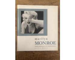 Kaft van Marilyn Monroe