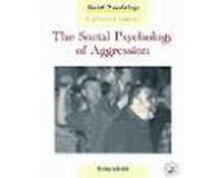 Kaft van The Social Psychology of Aggression