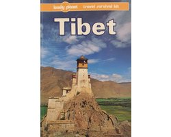 Kaft van Tibet