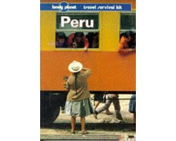 Kaft van Peru