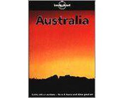 Kaft van Australia