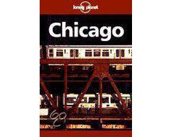 Kaft van Lonely Planet Chicago