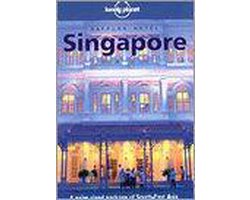 Kaft van SINGAPORE CITY GUIDE 4E