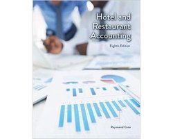 Kaft van Hotel & Restaurant Accounting