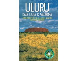 Kaft van Uluru - Kata Tjuta And Watarrka