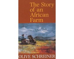 Kaft van The Story of an African Farm