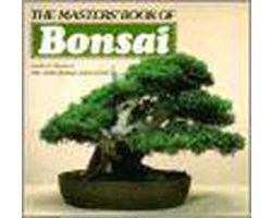 Kaft van Masters' Book of Bonsai