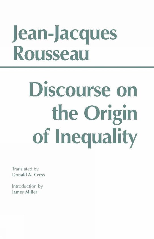 Kaft van Discourse Origin