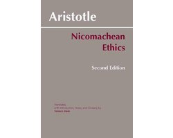 Kaft van Nicomachean Ethics