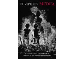 Kaft van Medea