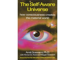 Kaft van Self Aware Universe