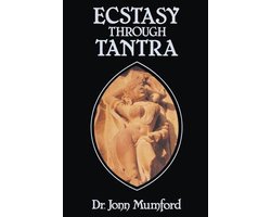 Kaft van Ecstasy Through Tantra