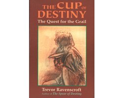 Kaft van The Cup of Destiny: The Quest for the Grail