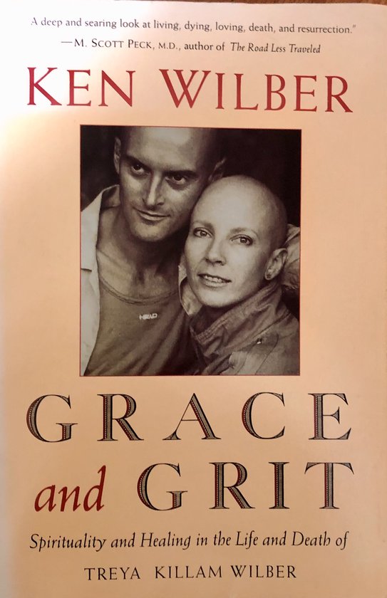 Kaft van Grace and Grit