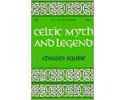 Kaft van Celtic Myths and Legends