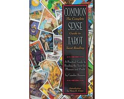 Kaft van Common Sense Tarot