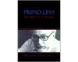 Kaft van Primo Levi