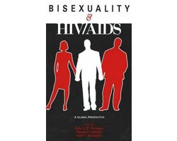 Kaft van Bisexuality And HIV/Aids