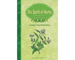 Kaft van Herbal Tarot: The Spirit of Herbs