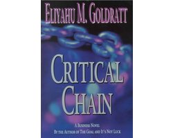 Kaft van Critical Chain