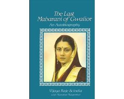 Kaft van The Last Maharani of Gwalior
