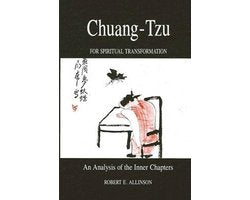 Kaft van Chuang-Tzu for Spiritual Transformation