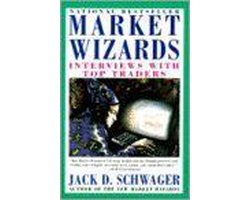 Kaft van Market Wizards