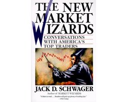 Kaft van New Market Wizards PB