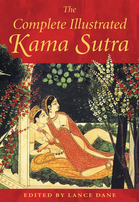 Kaft van The Complete Illustrated Kama Sutra
